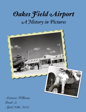Oakes Field Airport