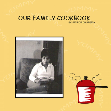 Our Family Cookbook