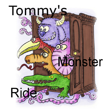 Tommy's Monster Ride!
