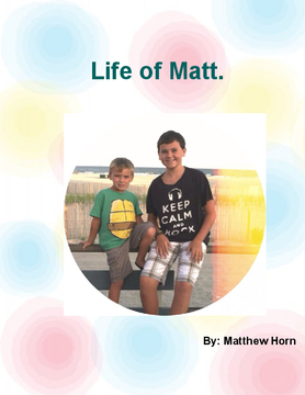 Life of Matt