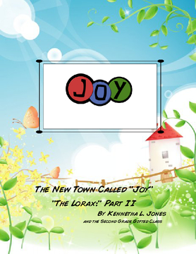 The New Town Called "Joy"