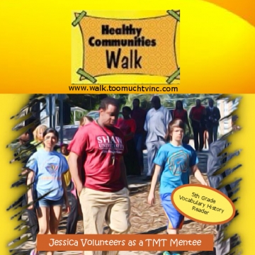 Healthy Communities Walk