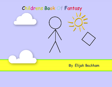Childrens Book Of Fantasy