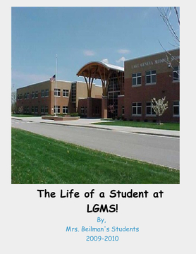 The Life of a Student at LGMS!