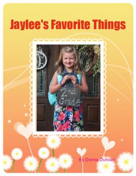Jaylee's Favorite Things