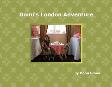 Domi's London Adventure