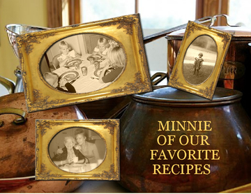 Minnie of Our Favorite Recipes
