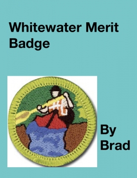 Whitewater Merit Badge