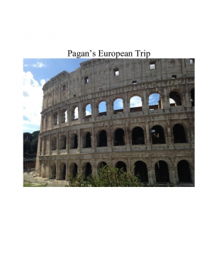 Pagan's European Trip