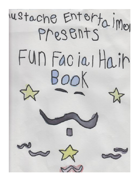 Fun Facial Hair Book
