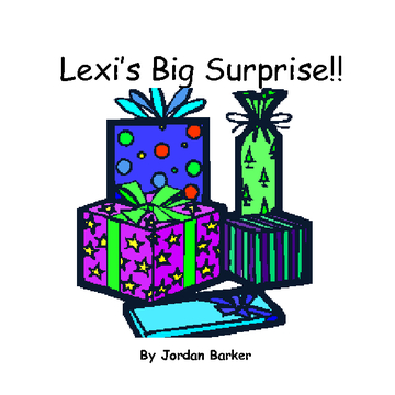 Lexi's Big Suprise
