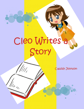 Cleo Writes a Story