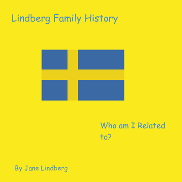Lindberg Family History