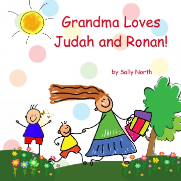 Grandma Loves Judah and Ronan