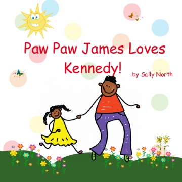 Paw Paw James Loves Kennedy