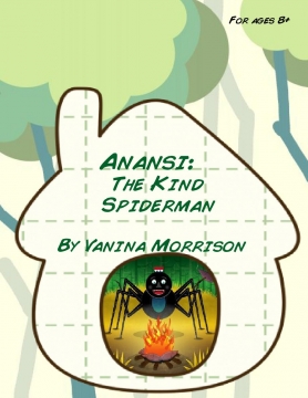 Anansi: The Kind Spiderman