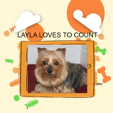 Layla Loves to Count
