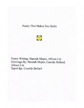 Poetry That Makes You Smile