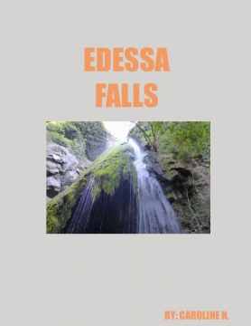 Edessa Falls