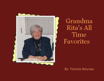 Grandma Rita's All TIme Favorites
