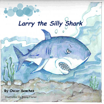 Larry the Silly Shark