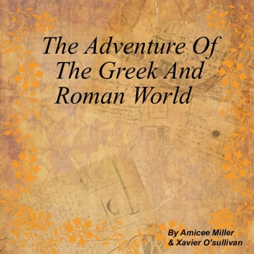 Adventure into the world of Greek and Roman Mythology.