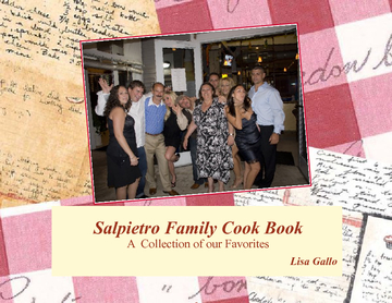 Salpietro Family Cook Book