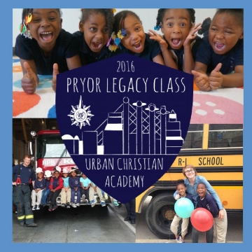 Pryor Legacy Class of 2016