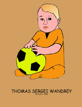 Thomas Sergei Wandrey
