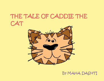 the tale of caddie the cat