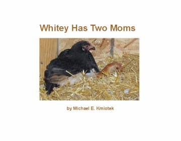 Whitey Has Two Moms