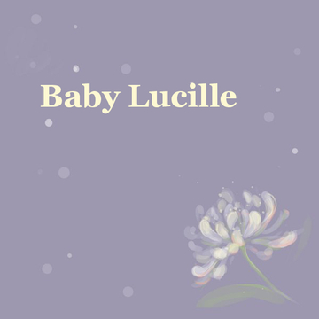 Baby Lucille