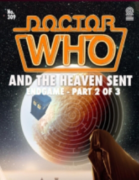 Doctor Who and The Heaven Sent
