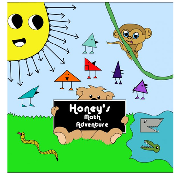 Honey's Math Adventures