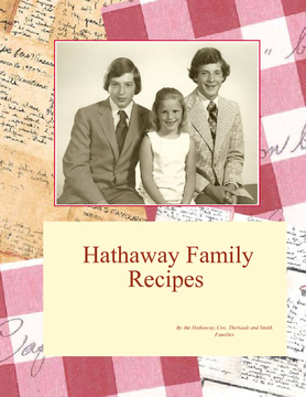 Hathaway Family Recipes