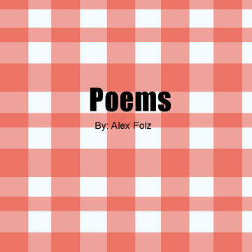 Alex's poems