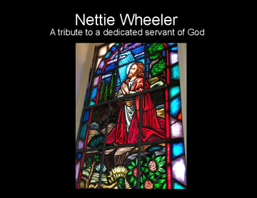 Nettie Wheeler
