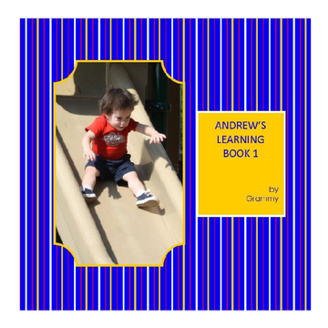 Andrew's Learning Book 1