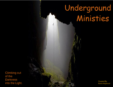 Underground Ministries