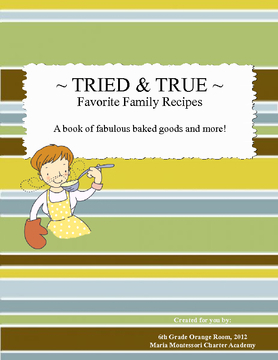 Tried & True Family Recipes!