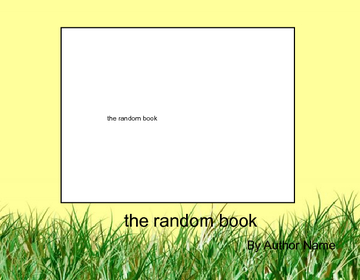 the random book