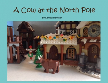 A Cow at the North Pole