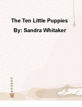 The Ten Little Puppies