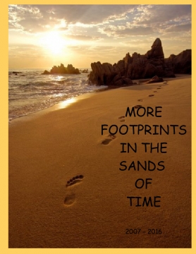 MORE FOOTPRINTS IN TIME