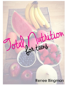Total Nutrition For Teens