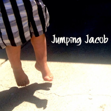 Jacob jumping