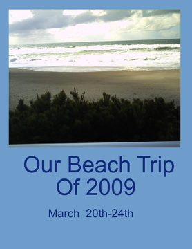 Our Beach Trip Of  2009
