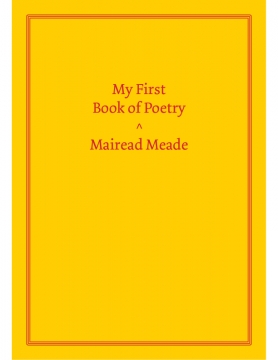 My 1st Book of Poetry