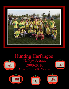 Hunting Harfangos 2009-2010