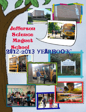 Jefferson Science Magnet School 2013